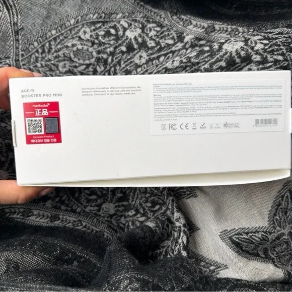 MediCube Booster Pro Mini - white - Picture 9 of 12